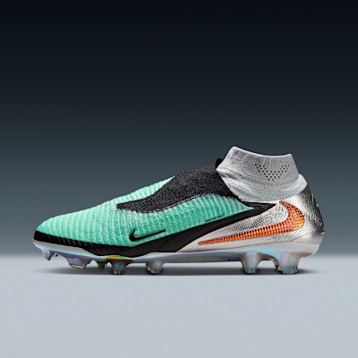 Nike Phantom 6 High Elite Firm-Ground Football Boot. Nike ID